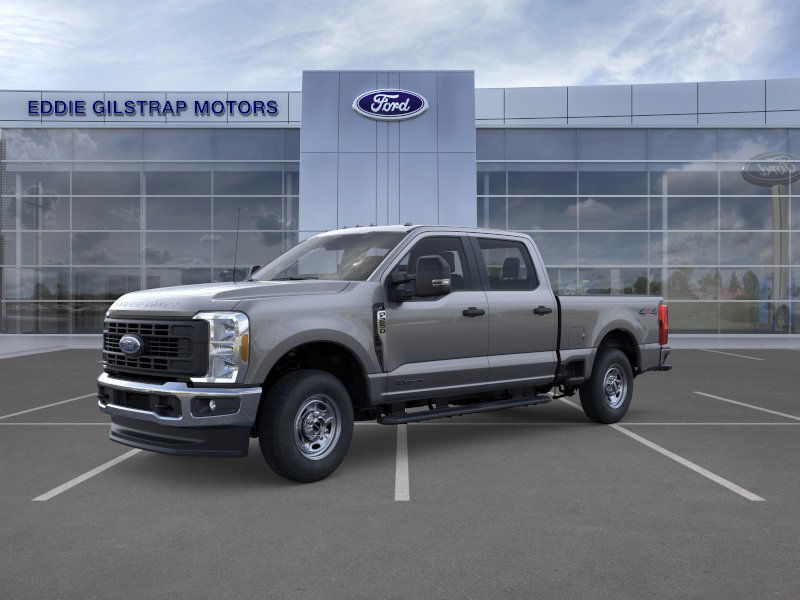2026 FORD F-250