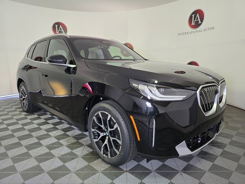 2026 BMW X3