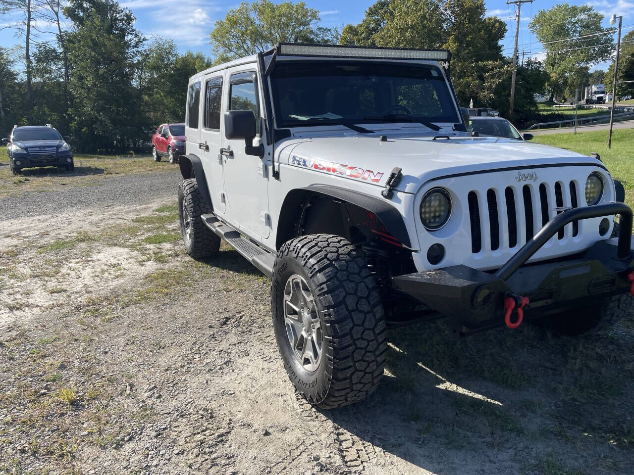 2018 JEEP Wrangler JK