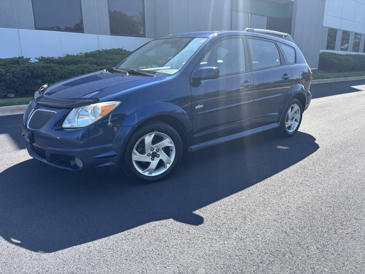 Pontiac Vibe