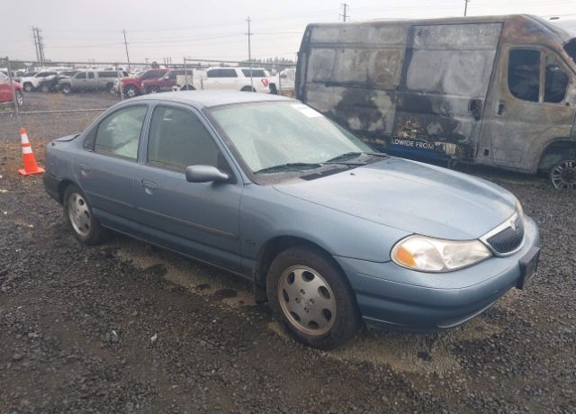 Mercury Mystique