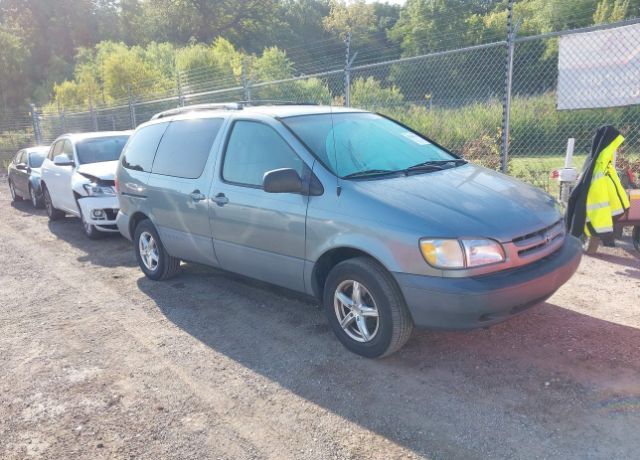 Toyota Sienna