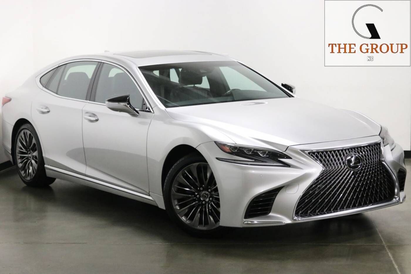 2018 LEXUS LS