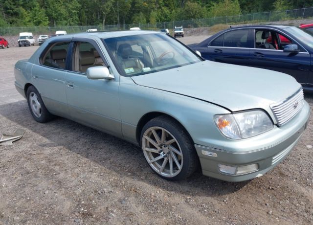 Lexus LS