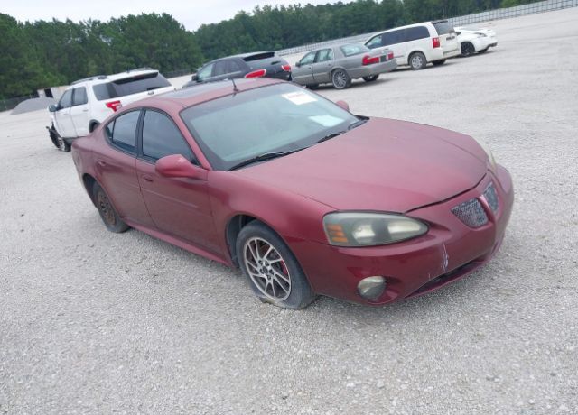 2004 PONTIAC Grand Prix