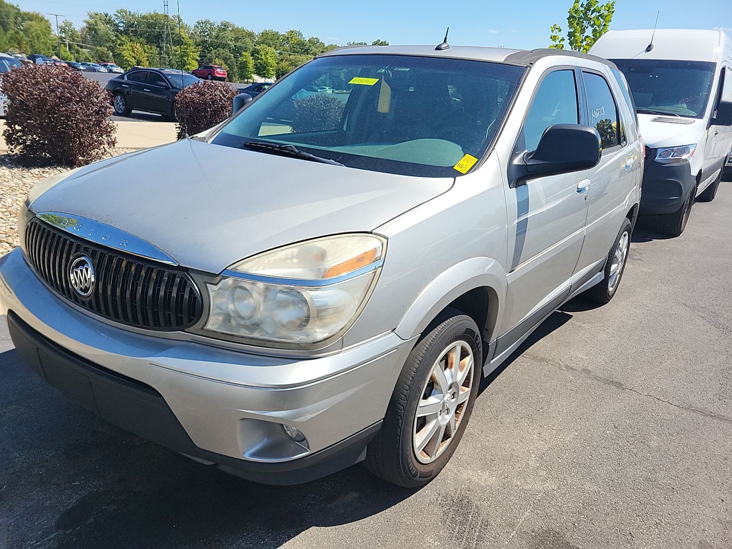 Buick Rendezvous