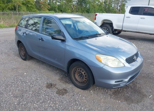 Toyota Corolla Matrix