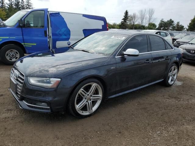 Audi S4