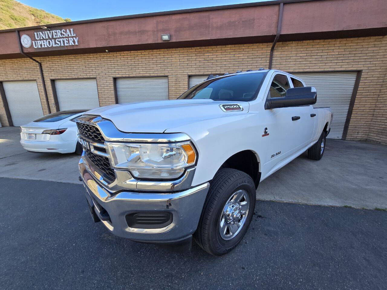2022 RAM 2500