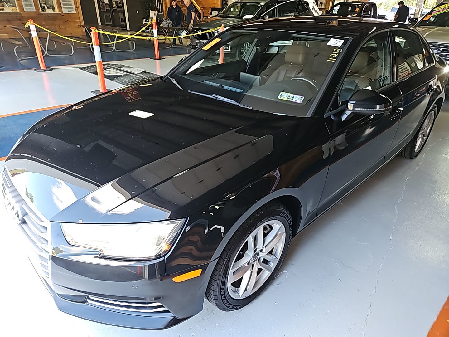 Audi A4