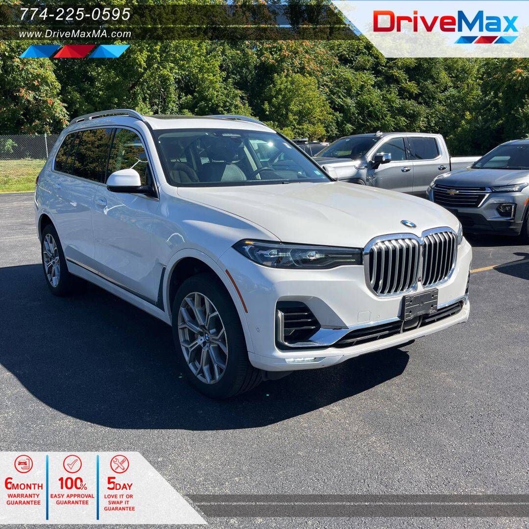 2019 BMW X7