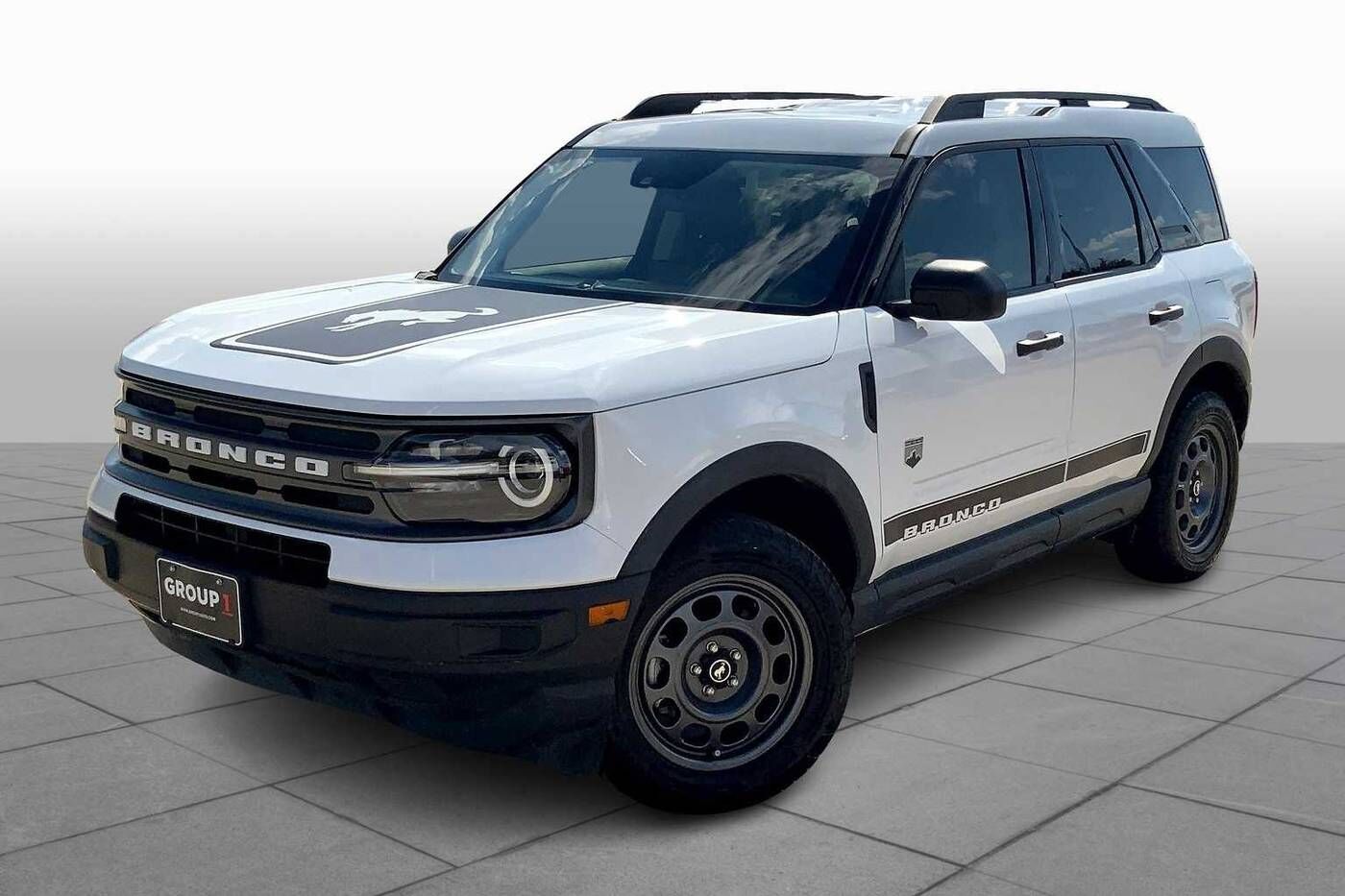 2023 FORD Bronco