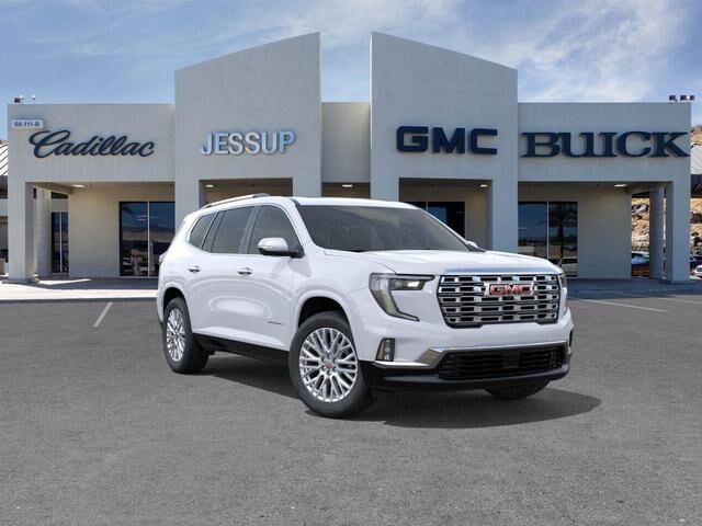 2026 GMC Acadia