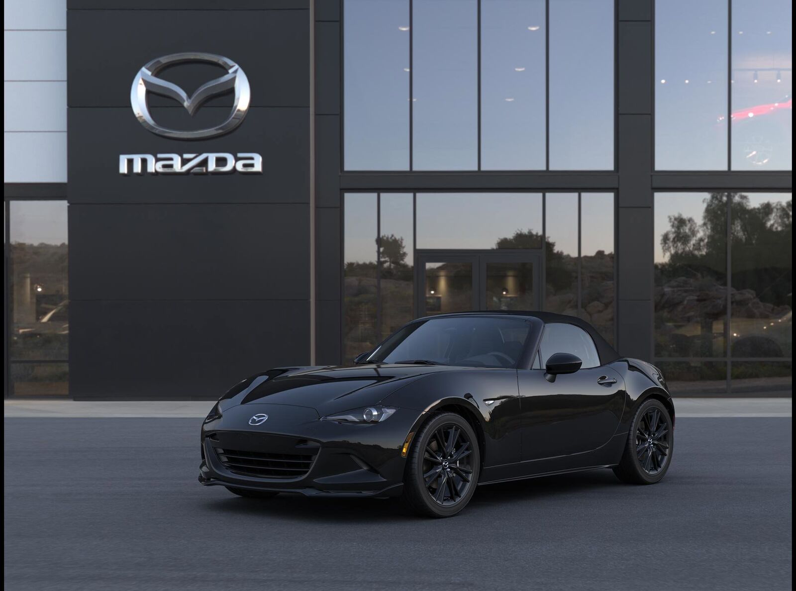 2025 MAZDA MX-5