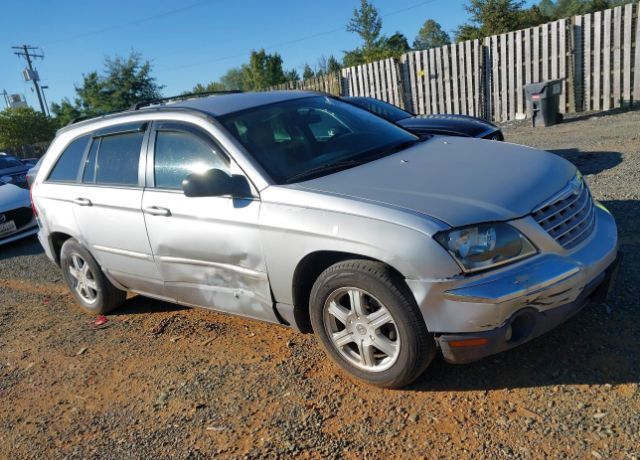 Chrysler Pacifica