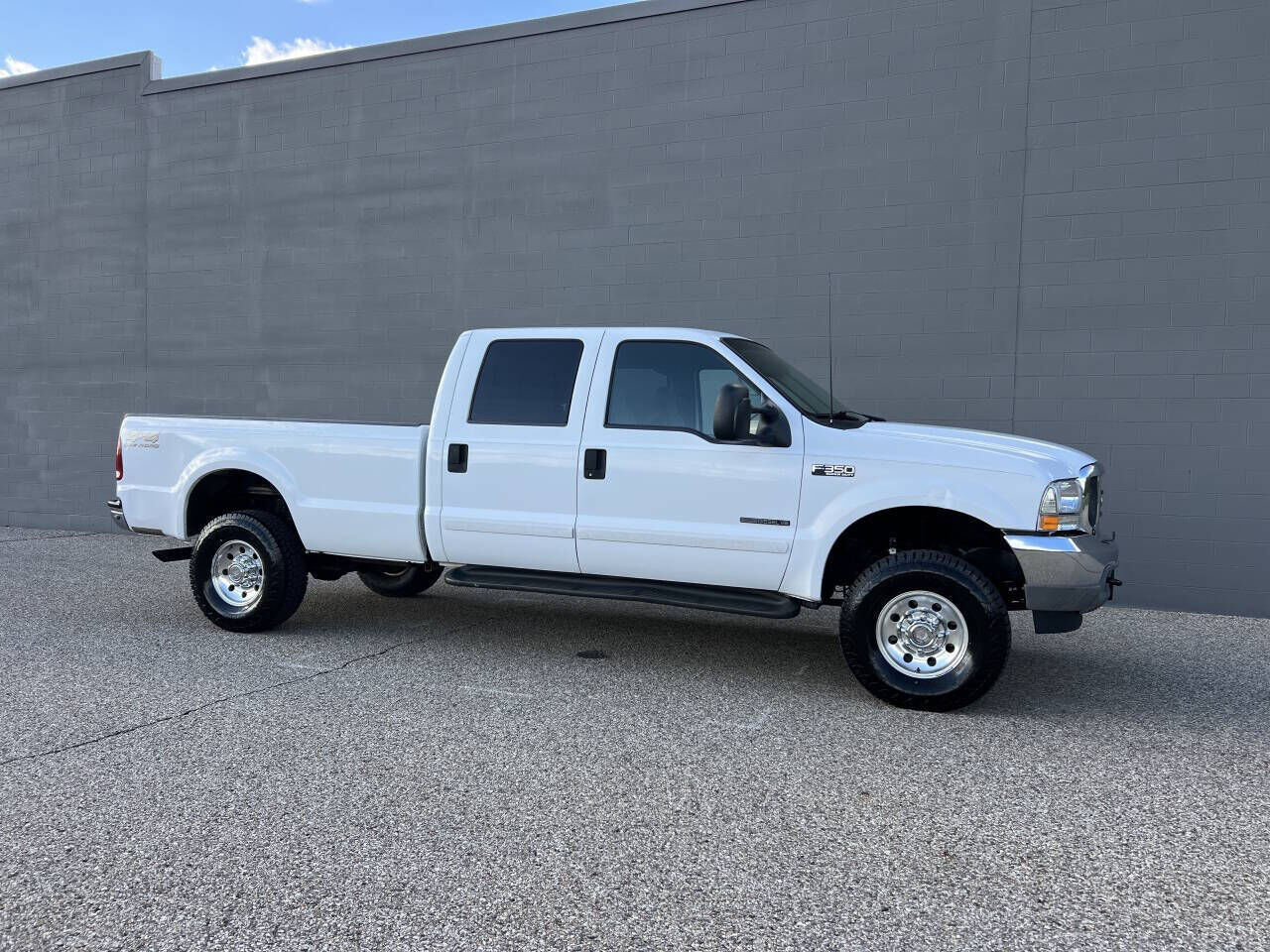 2002 FORD F-350