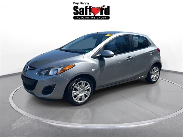 Mazda Mazda2