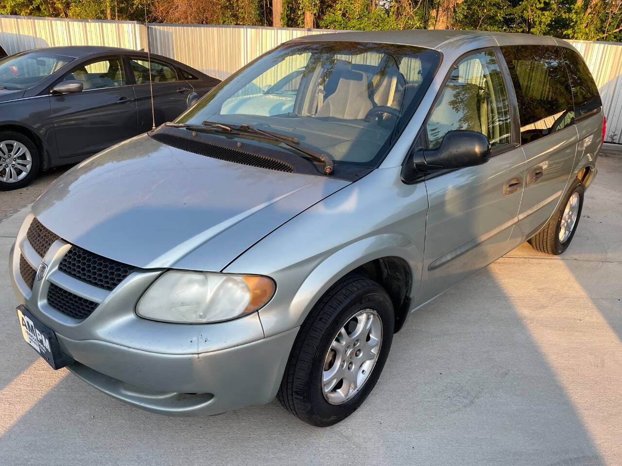 Dodge Caravan/Grand Caravan