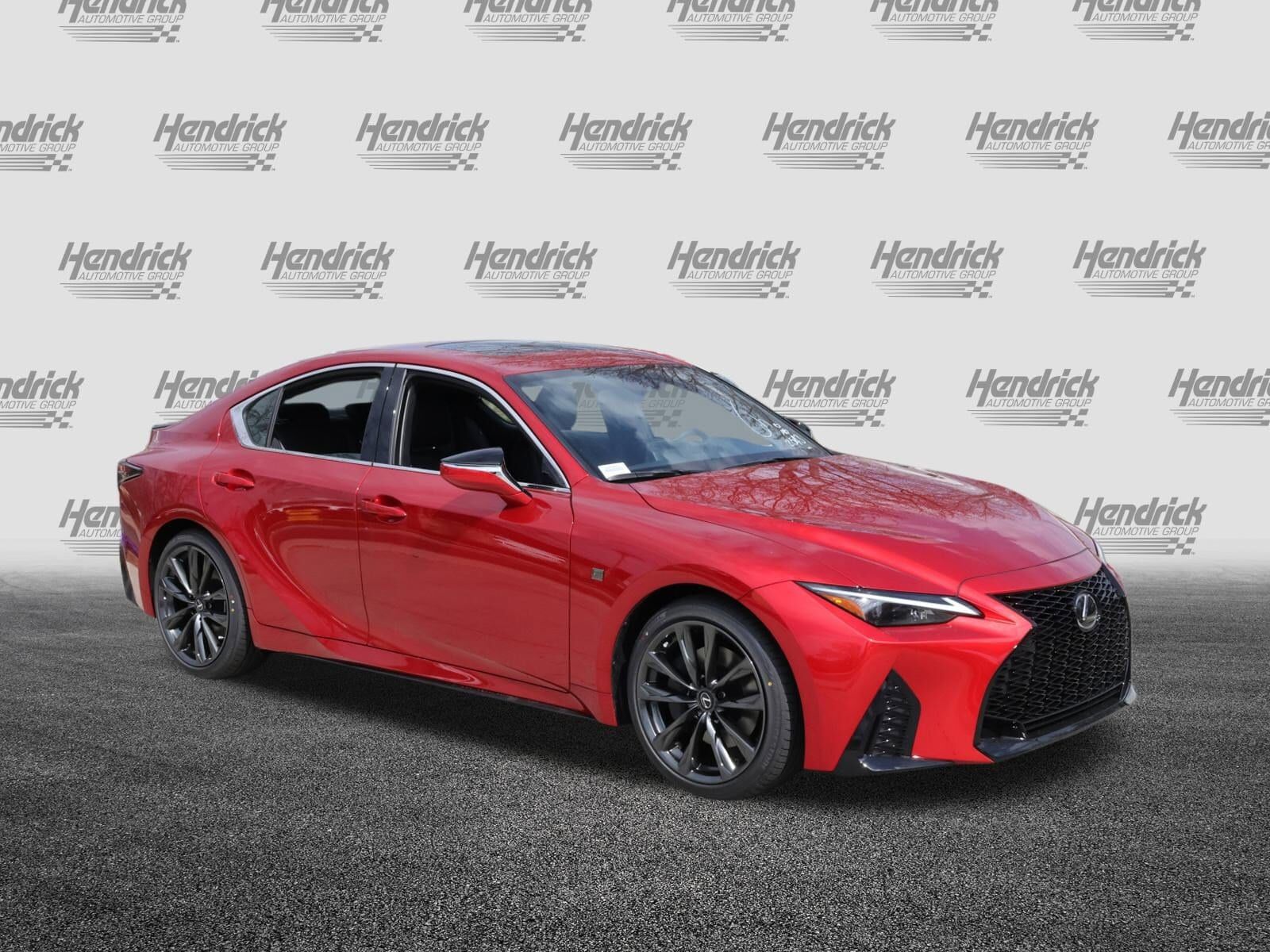 2025 LEXUS IS