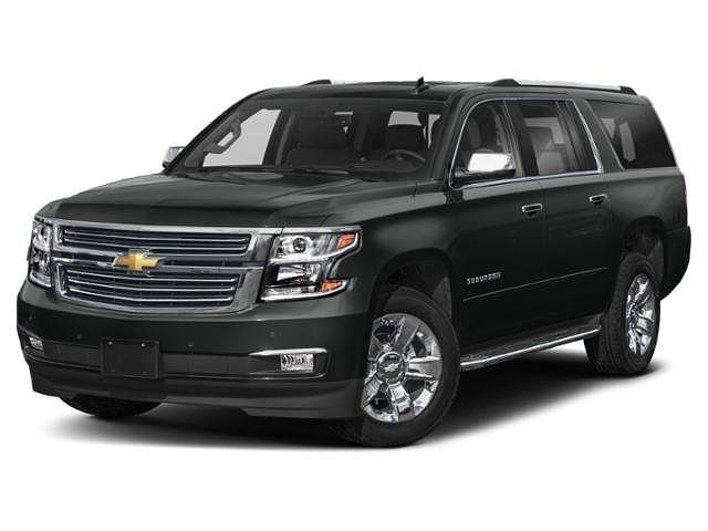 2019 CHEVROLET Suburban