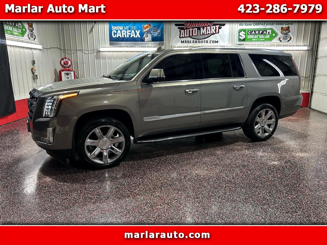 2019 CADILLAC Escalade ESV