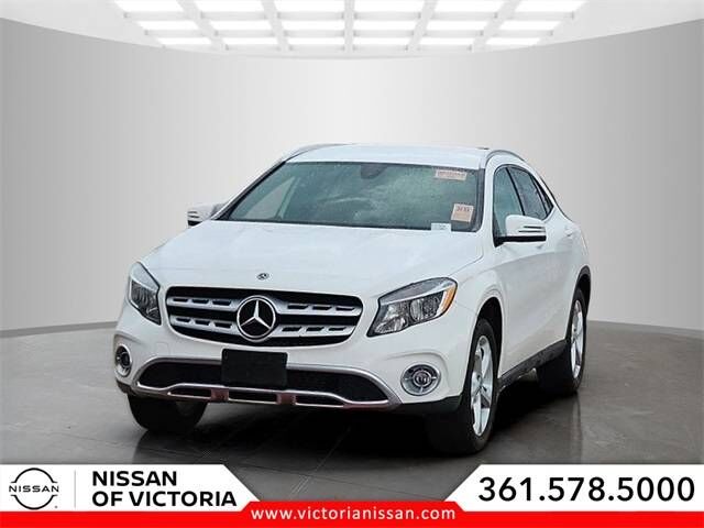 2019 MERCEDES-BENZ GLA-Class