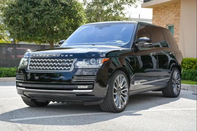 Land Rover Range Rover