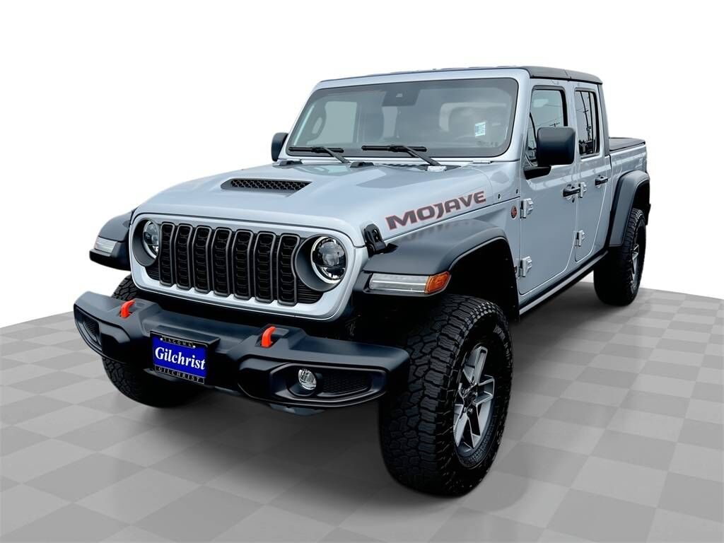 2024 JEEP Gladiator