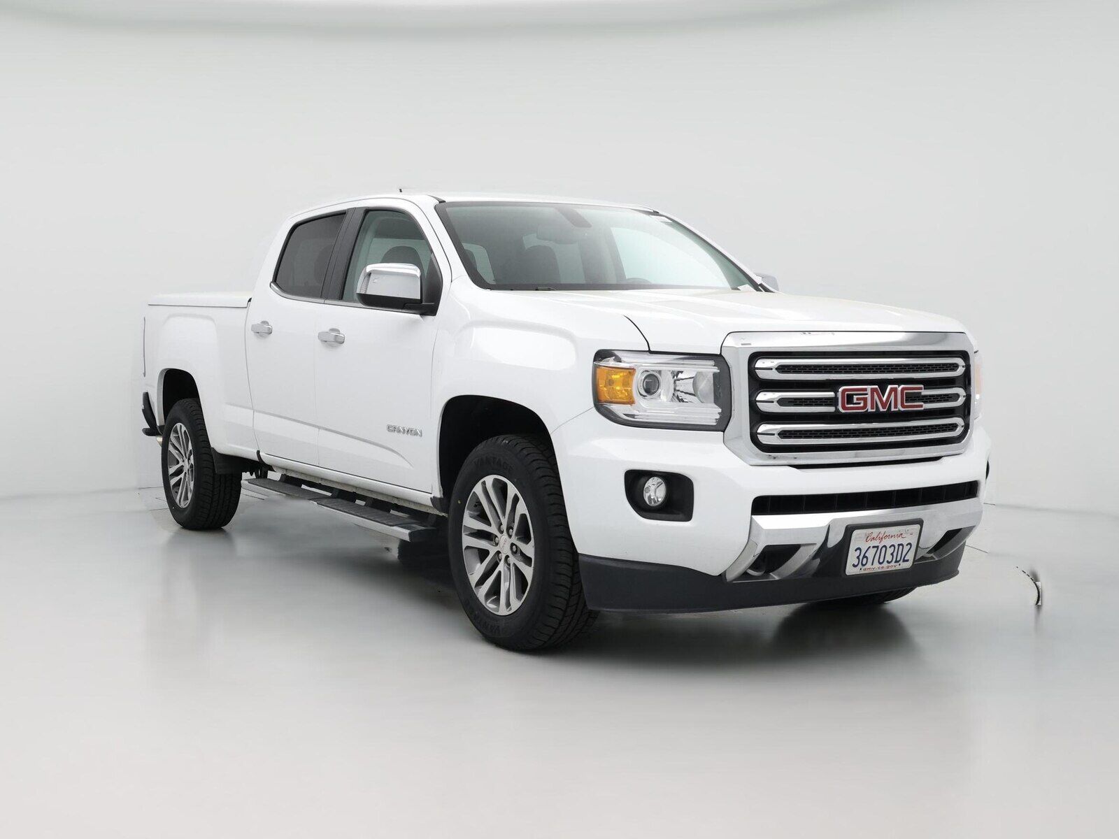 GMC Canyon