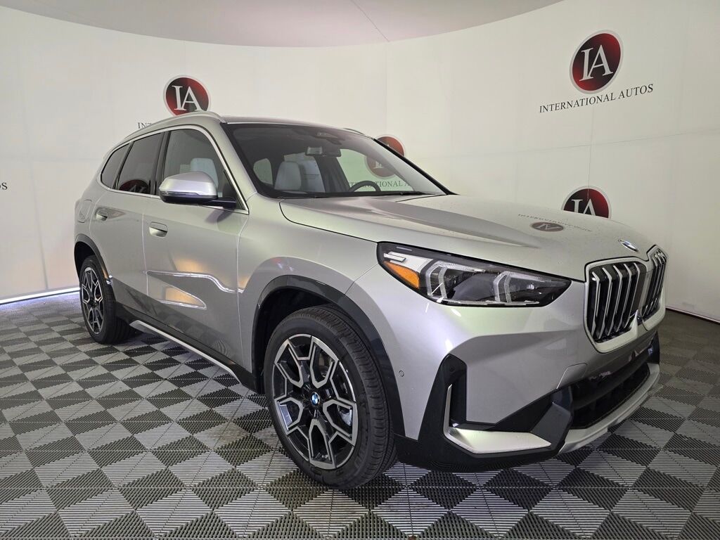 2026 BMW X1