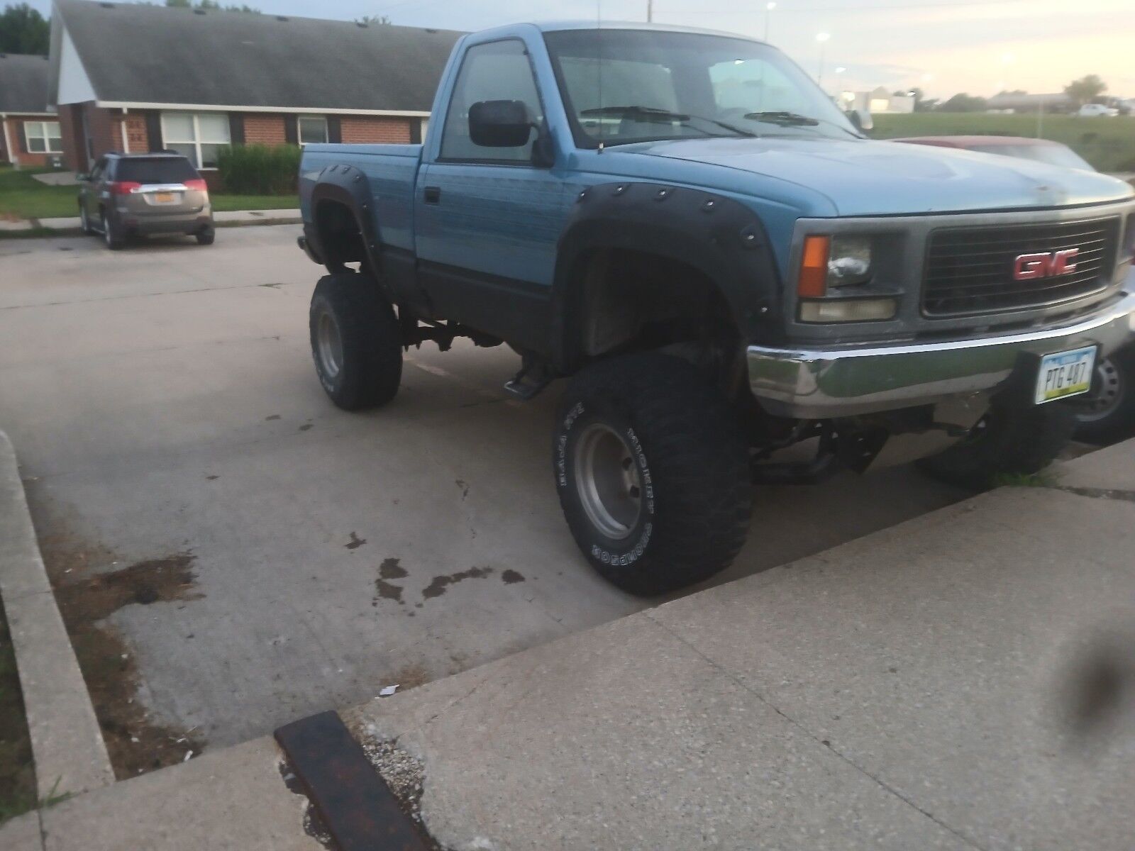 GMC Sierra