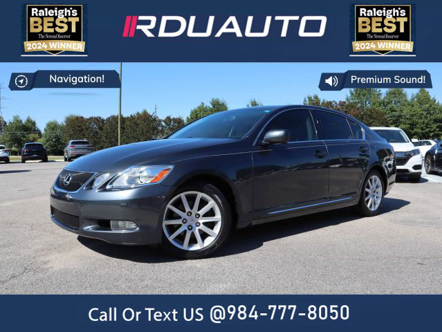 Lexus GS