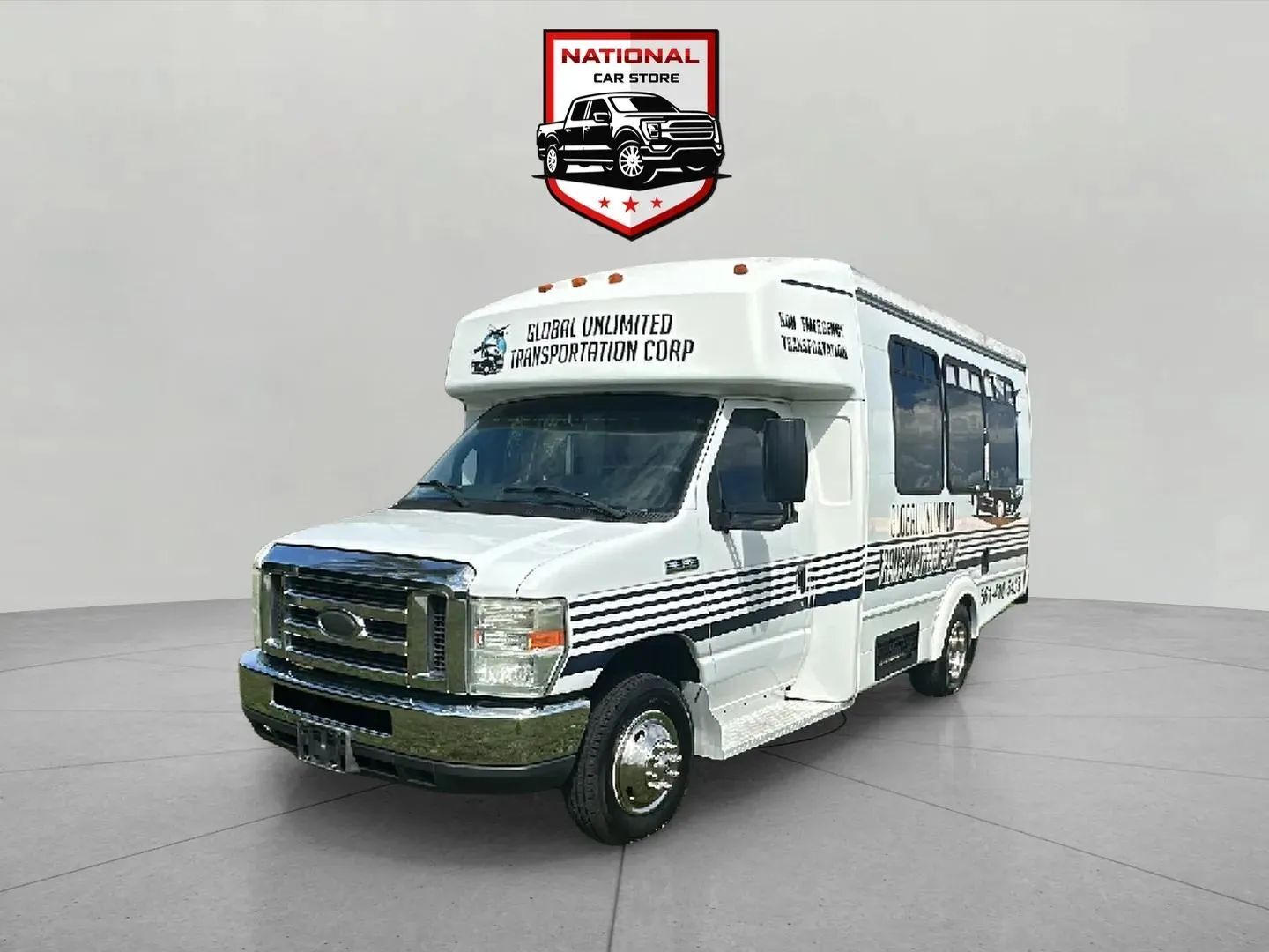 Ford E-350