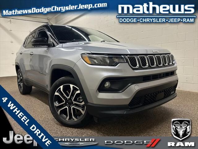 2023 JEEP Compass