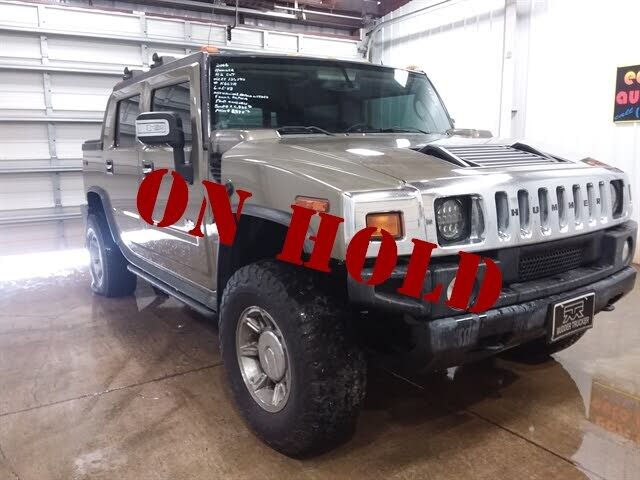 2006 HUMMER H2