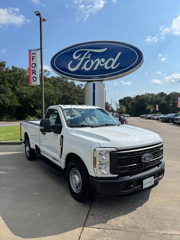 2026 FORD F-350