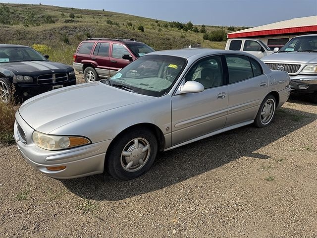 2000 BUICK LeSabre