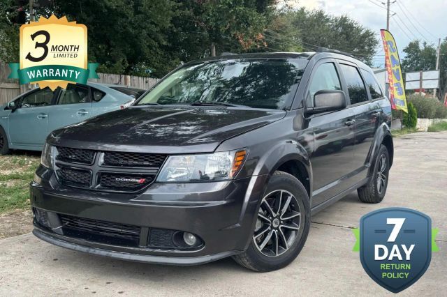 2018 DODGE Journey