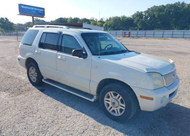 Mercury Mountaineer