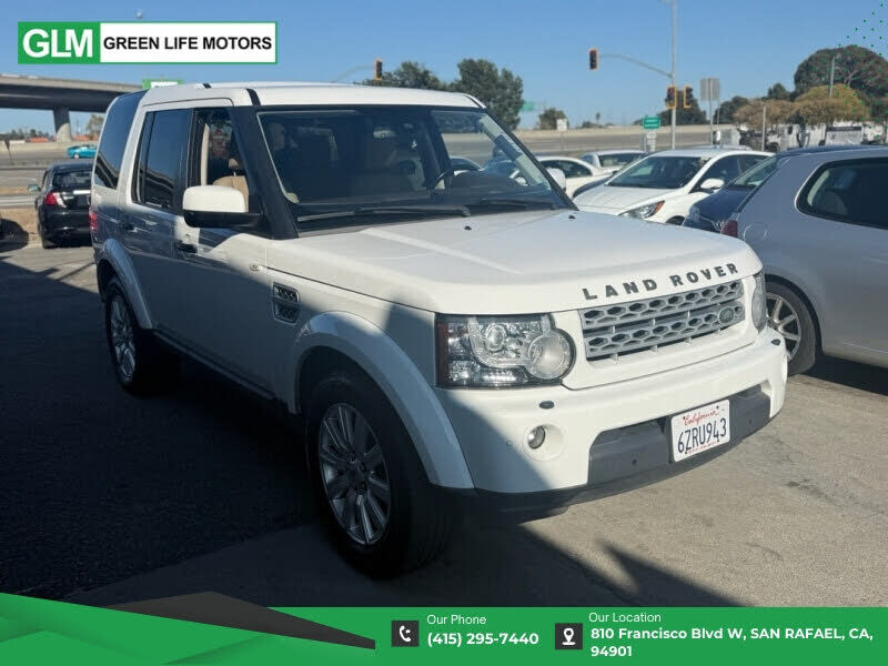 Land Rover LR4