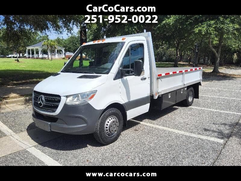 2019 MERCEDES-BENZ Sprinter
