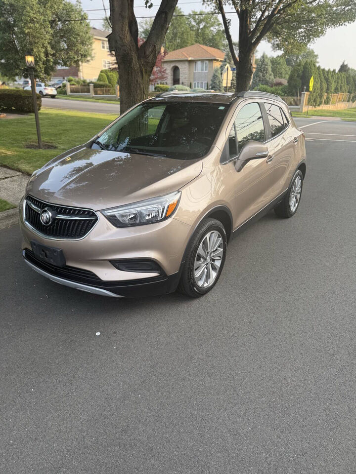 2018 BUICK Encore