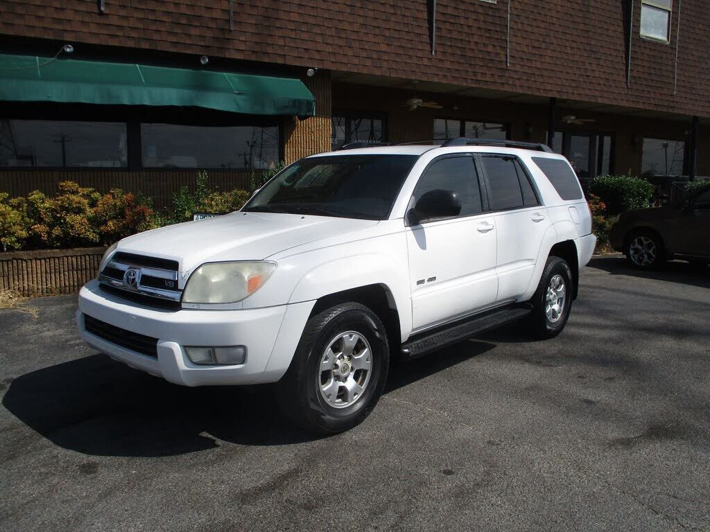 2005 TOYOTA 4-Runner