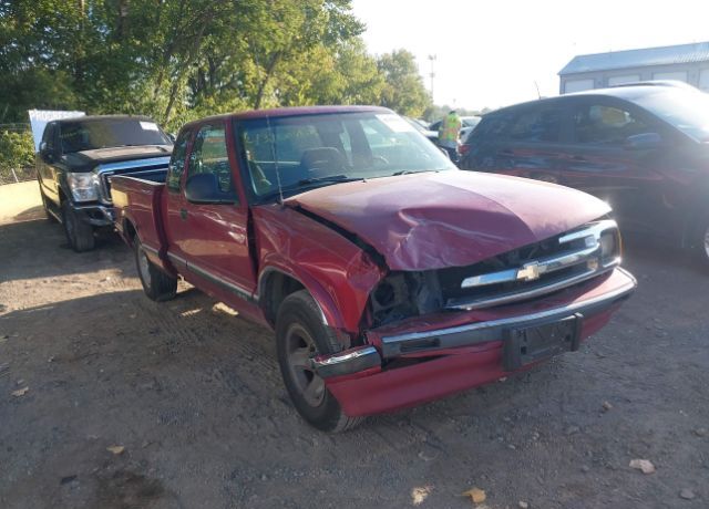 Chevrolet S-10 Pickup