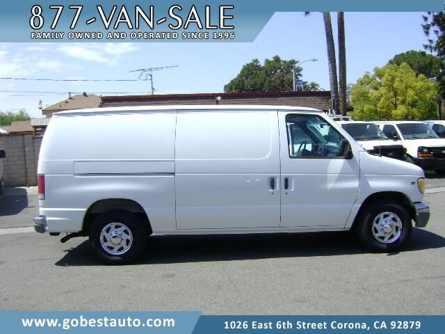 Ford E-150