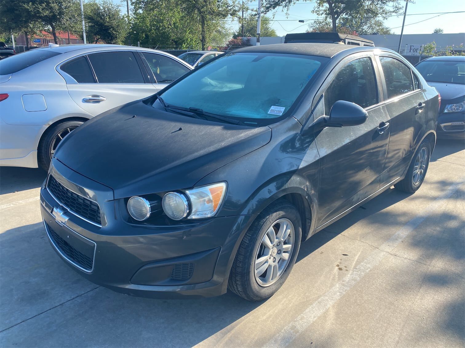 Chevrolet Sonic