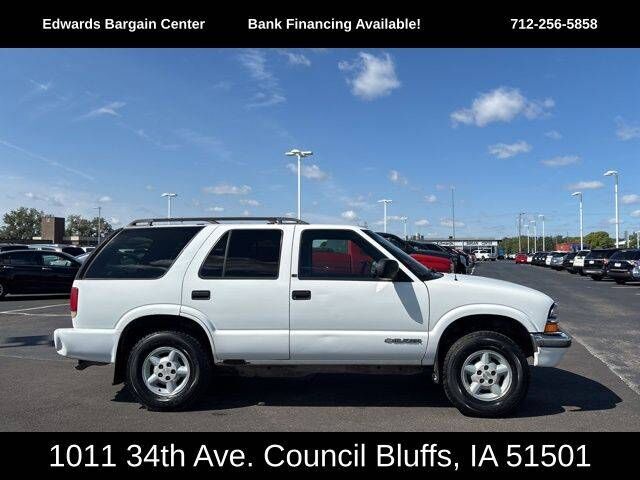 Chevrolet Blazer