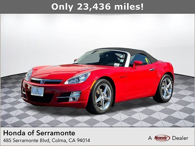 Saturn Sky