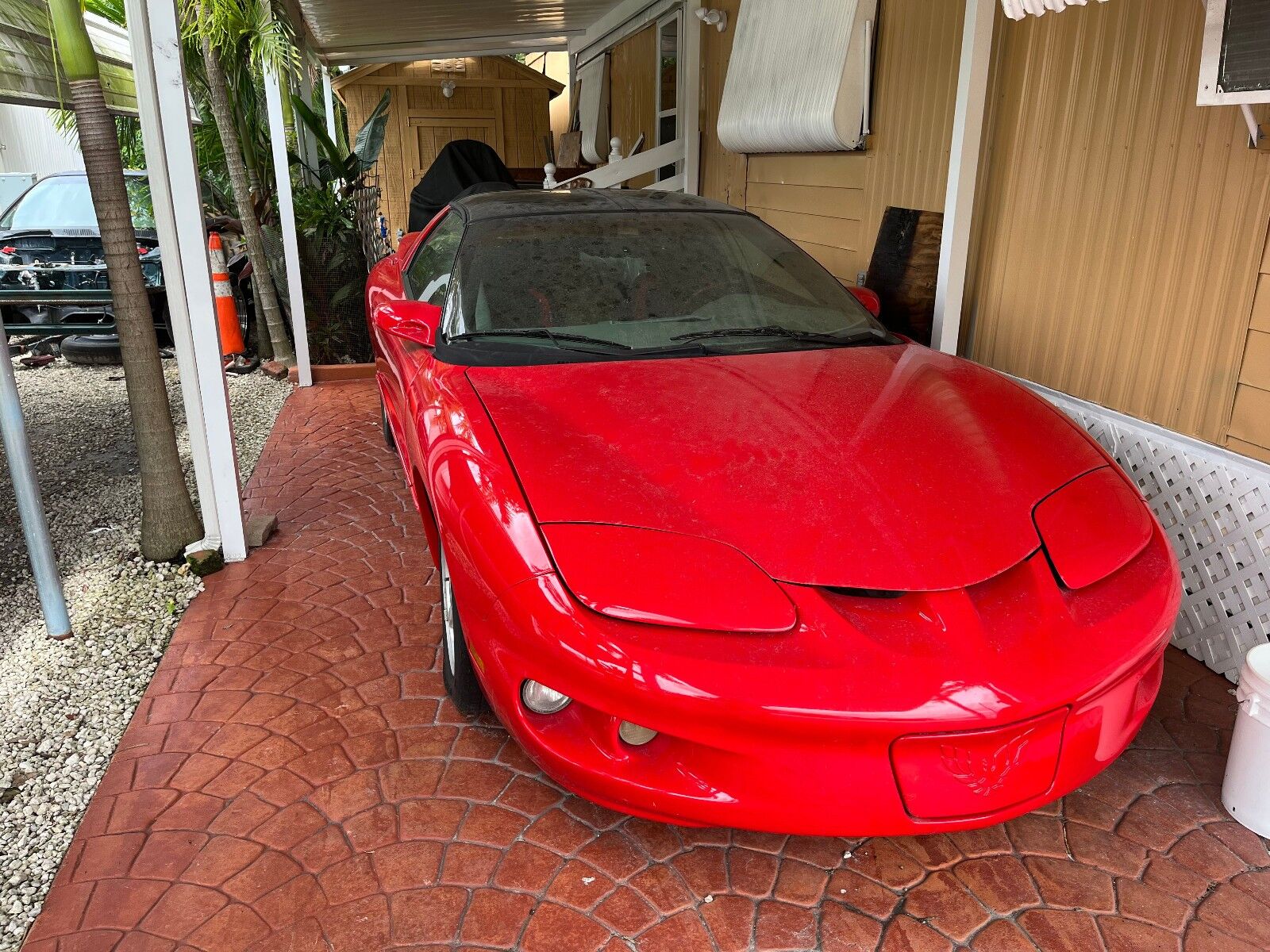 Pontiac Firebird