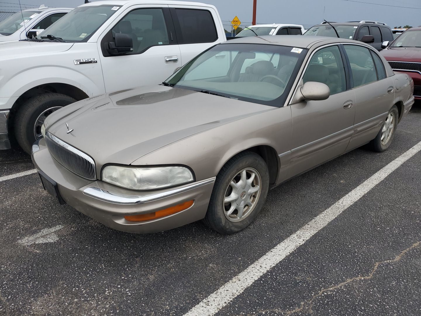 Buick Park Avenue